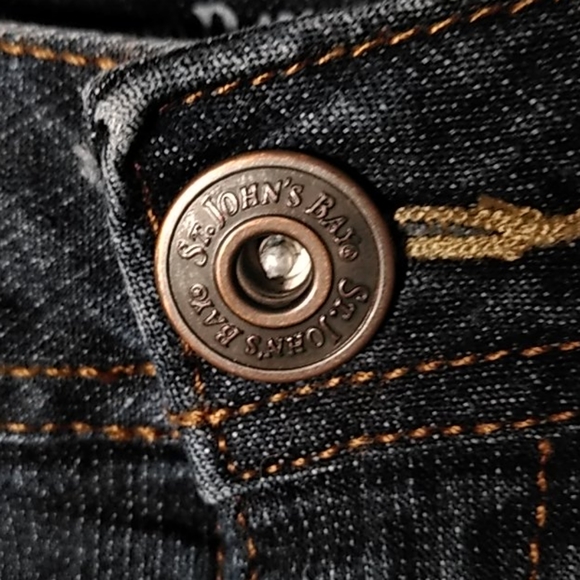 Jean Shorts St. John's Bay 12 - Picture 3 of 5